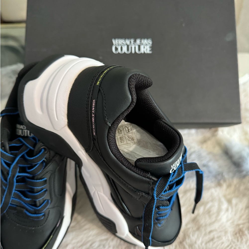 Versace Jeans Couture shoes